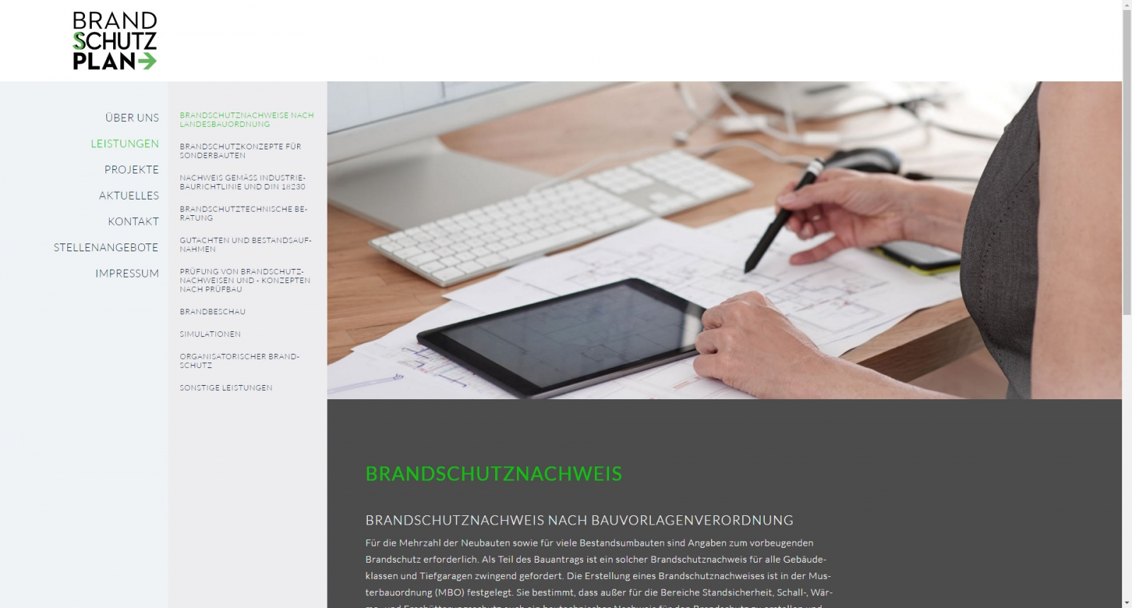 BSSP BRANDSCHUTZPLAN GmbH BSSP BRANDSCHUTZPLAN GmbH