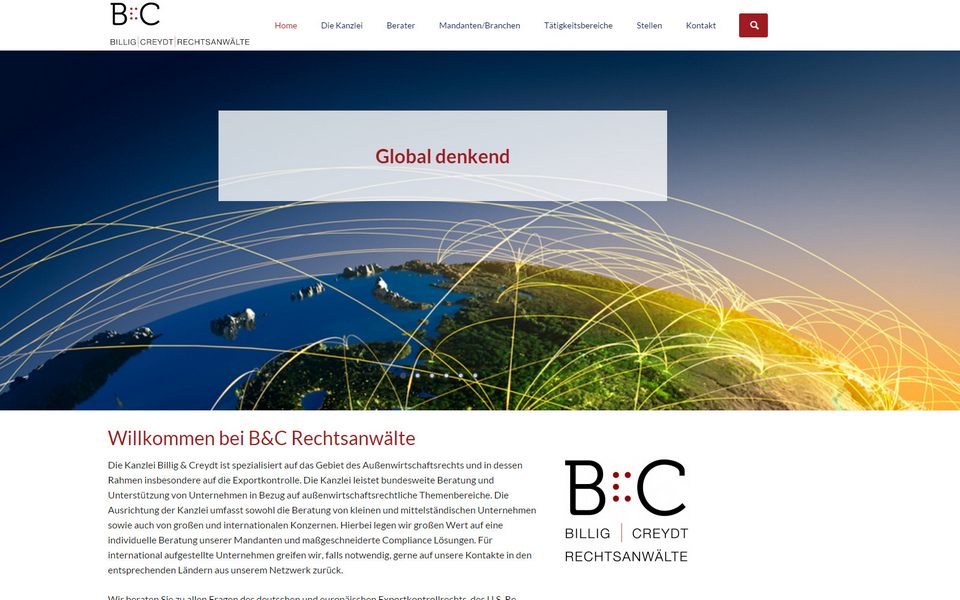 B&C Rechtsanwälte B&C Rechtsanwälte