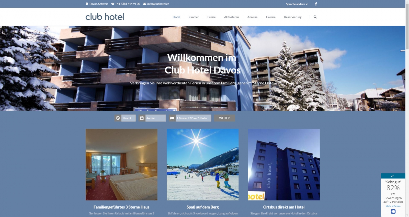 Clubhotel Clubhotel